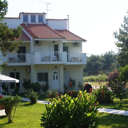 Villa Iris Прінос Екстер'єр фото