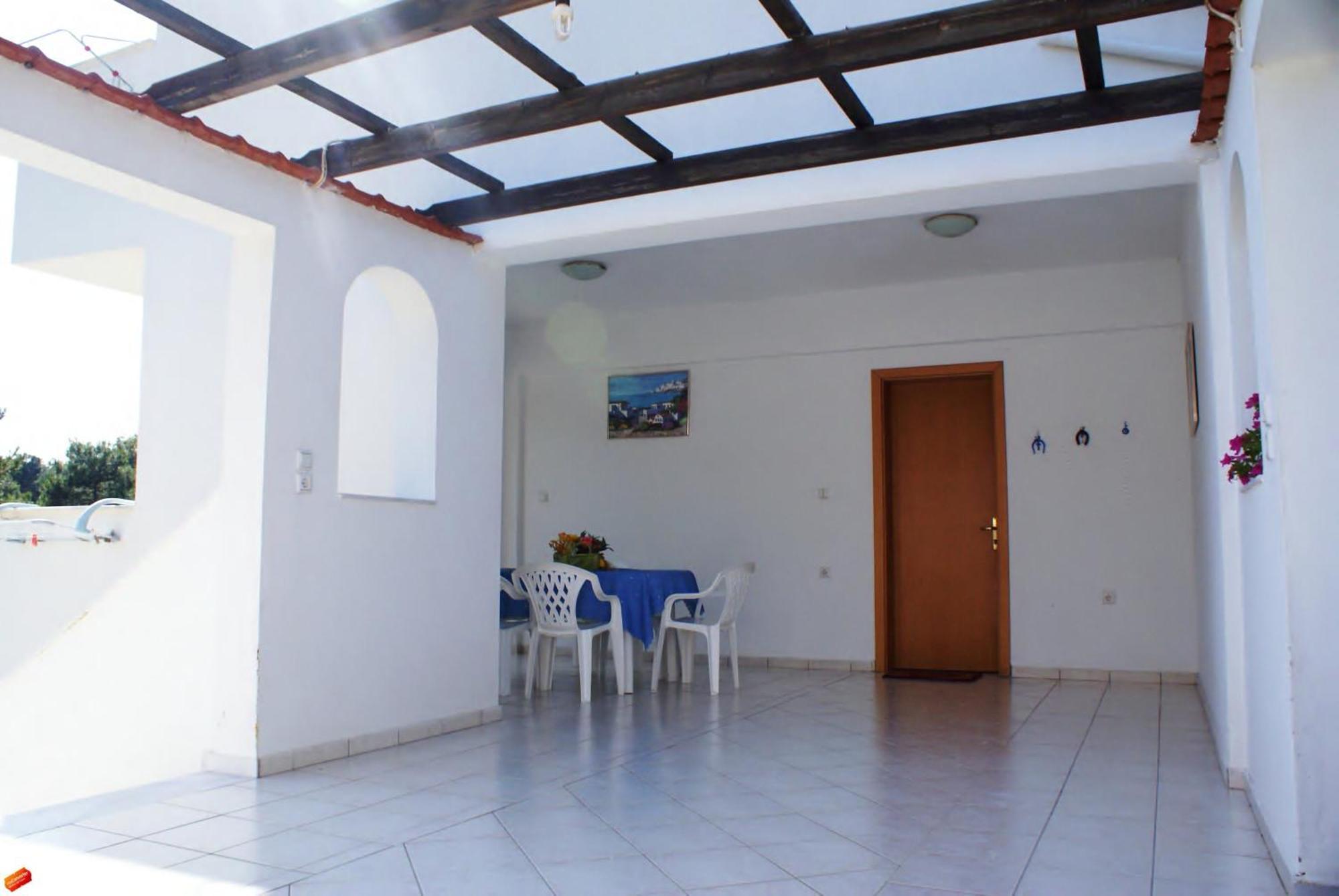 Villa Iris Прінос Екстер'єр фото