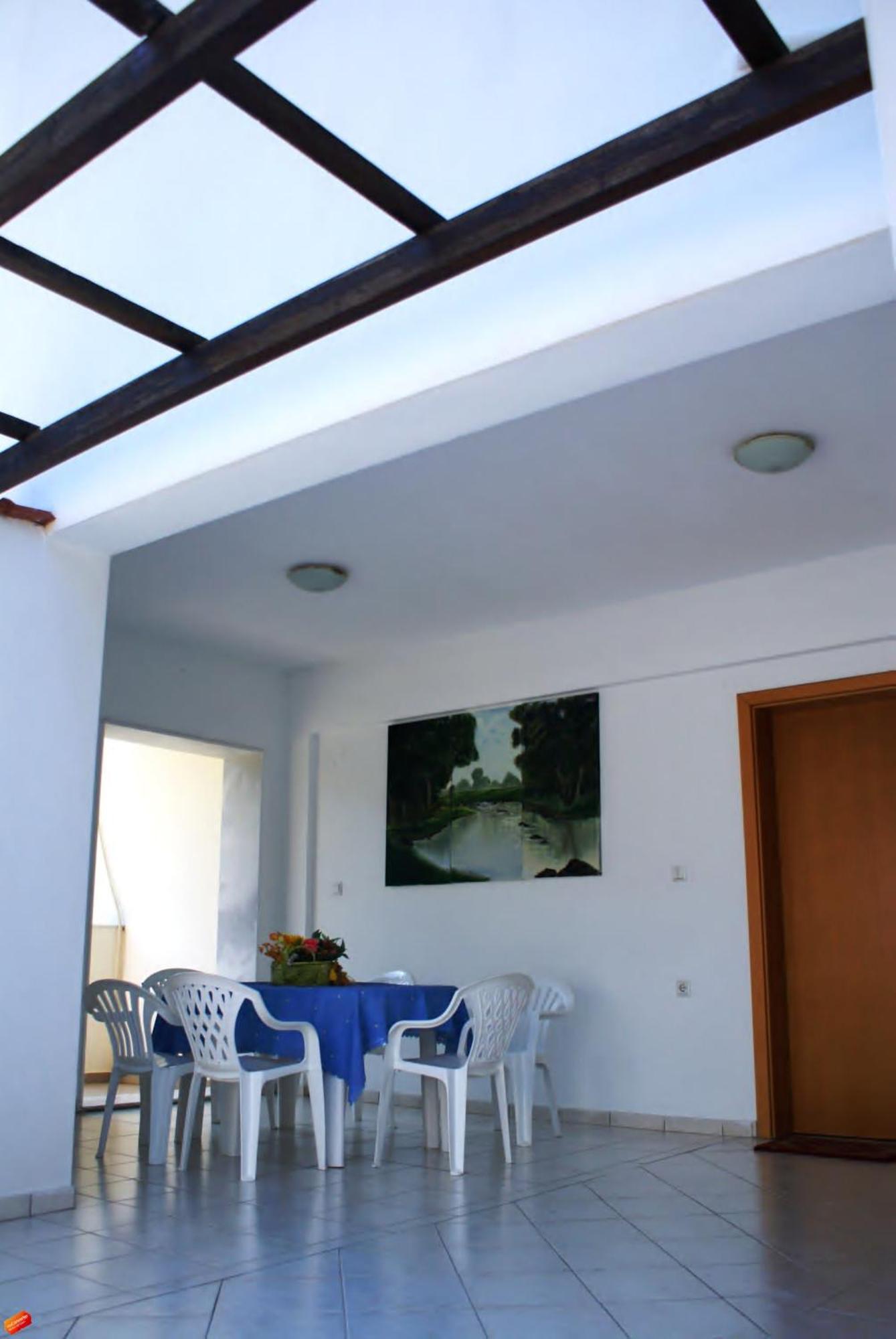 Villa Iris Прінос Екстер'єр фото