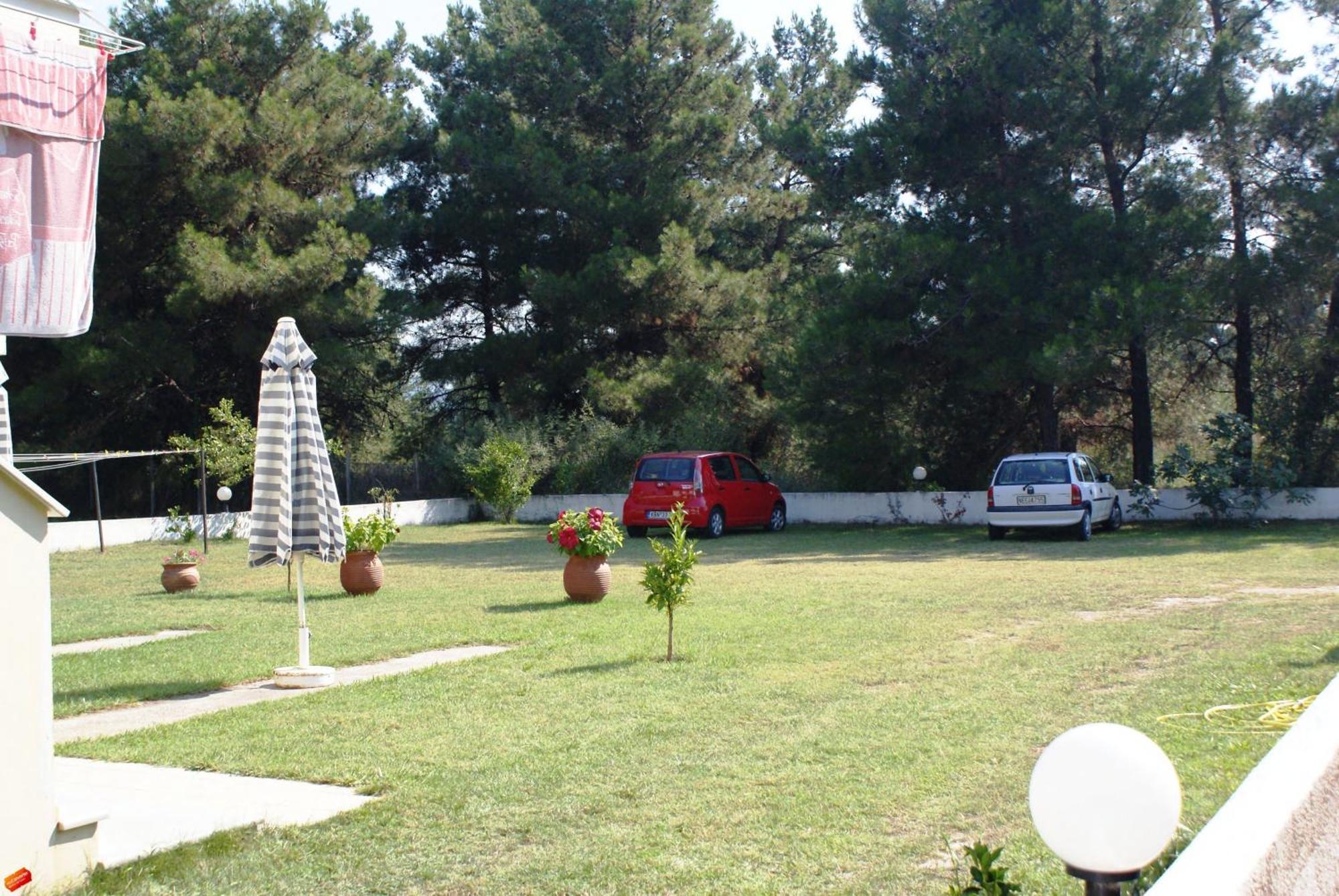 Villa Iris Прінос Екстер'єр фото