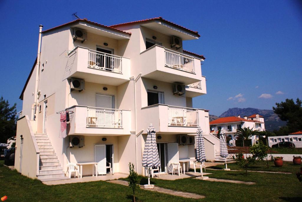 Villa Iris Прінос Екстер'єр фото