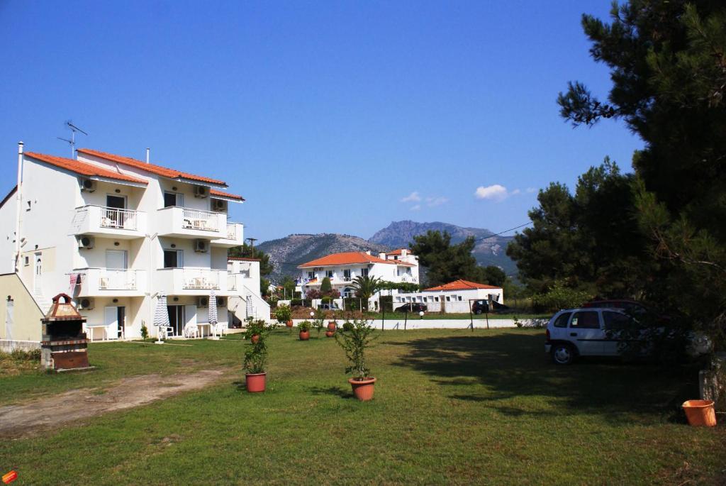 Villa Iris Прінос Екстер'єр фото
